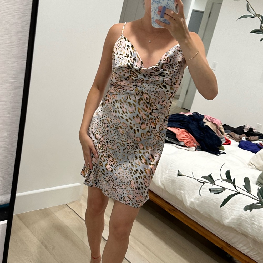 12th the tribe dress